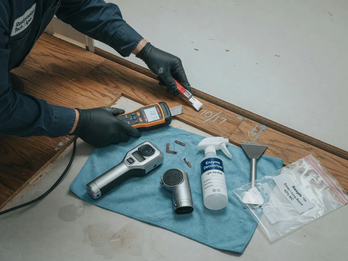 Why choose Water Damage Repair in Stoy, IL
